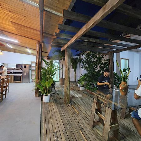 Отель A Casa Da Colonia Itacoatiara  Экстерьер фото
