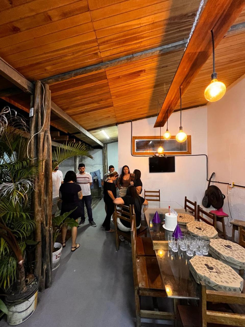 Отель A Casa Da Colonia Itacoatiara  Экстерьер фото